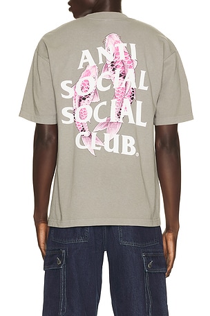 Koi Tee Anti Social Social Club