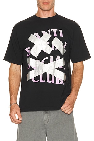 CANCELLED Tシャツ Anti Social Social Club