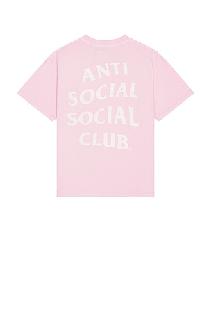 Mind Game Weathered Tee Anti Social Social Club