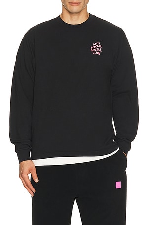Core Long Sleeve Tee Anti Social Social Club
