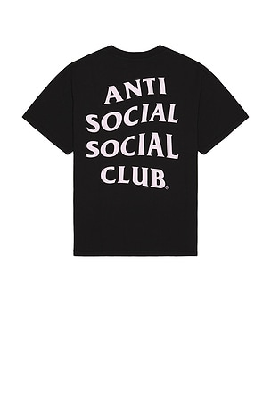 CAMISETA MIND Anti Social Social Club