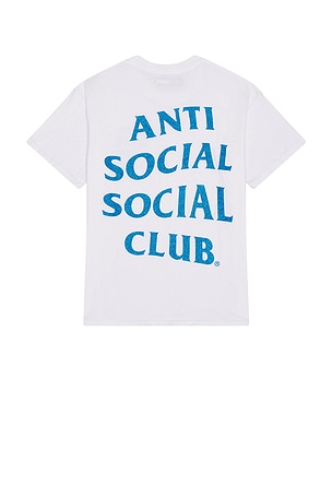 Mind Games Glitter Tee Anti Social Social Club