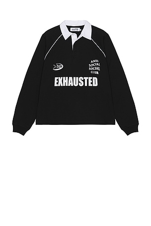 Rugby Polo Anti Social Social Club