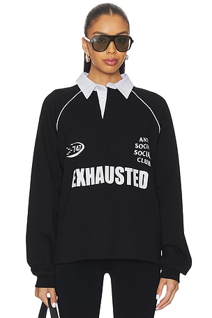 Rugby Polo Anti Social Social Club
