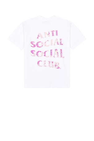 Weathered Tee Anti Social Social Club