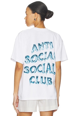 티셔츠 Anti Social Social Club