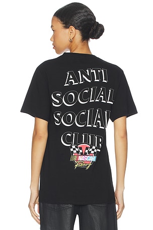 x Nascar Motorsport Tee Anti Social Social Club