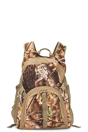 Mini Backpack Anti Social Social Club