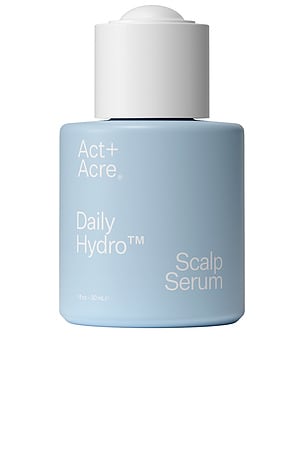 Daily Hydro Scalp Serum With Hyaluronic Acid For Hydrated Hair + Scalp Act+Acre