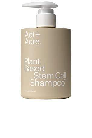 Stem Cell Shampoo For Thicker Fuller-looking Hair Act+Acre