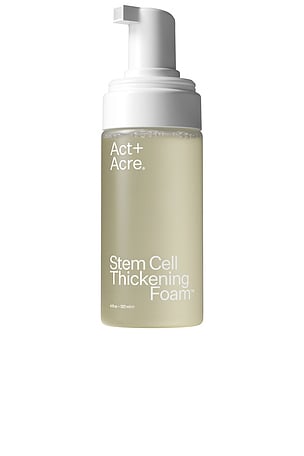 ESPUMA DENSIFICADORA COM CÉLULAS-TRONCO STEM CELL THICKENING FOAM Act+Acre
