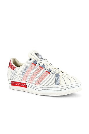 adidas gazelle silver green womens Adidas x Craig Green Mens Squash Polta AKH Shoes – Extra Butter main image 1