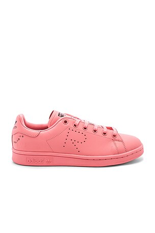 adidas by Raf Simons STAN SMITH Tactile Rose Bliss Pink REVOLVE