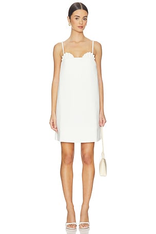 La Mer Coquillage Mini Dress ADRIANA DEGREAS