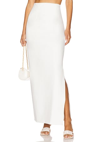 Coquille De Mer Long Skirt ADRIANA DEGREAS