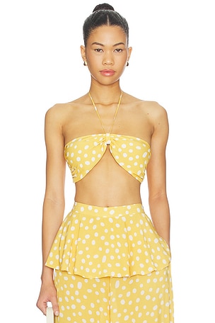 x REVOLVE Bandeau Top ADRIANA DEGREAS