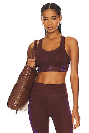 Ladies Coco Black sports bra fitness Top