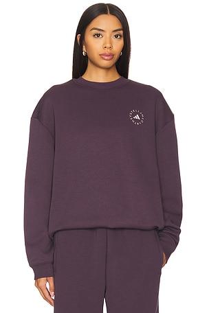 SUDADERA LOOSE adidas by Stella McCartney