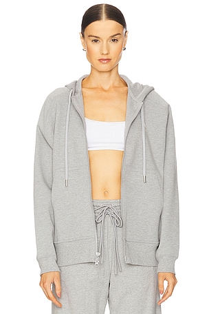 SWEAT À CAPUCHE FULL ZIP adidas by Stella McCartney