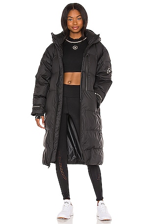 Adidas by stella mccartney parka on sale