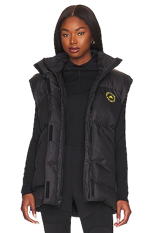 Padded Winter Gilet adidas by Stella McCartney