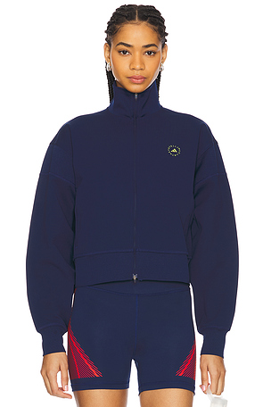 Knitted Track Top adidas by Stella McCartney