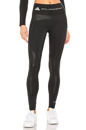 adidas by Stella McCartney Train BT Tight in Black | REVOLVE