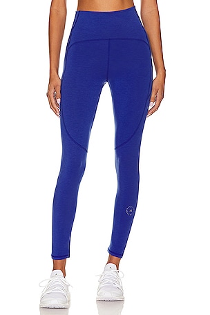 IVL COLLECTIVE Active Legging in Blue