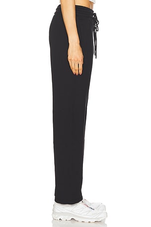 adidas by Stella McCartney Straight Leg Pants in Black