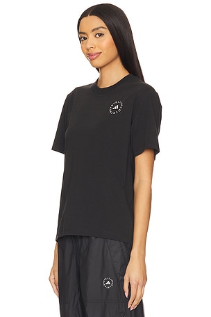 adidas by Stella McCartney Regular Tee in Black