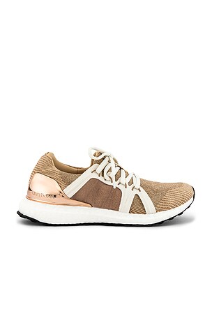 adidas gazelle silver green womens adidas by Stella McCartney UltraBoost 20 main image 1