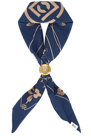 x Clot By Edison Chen Bandana Slider adidas Originals