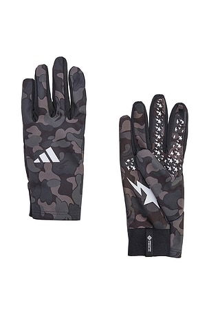 x Bape Gloves adidas Originals