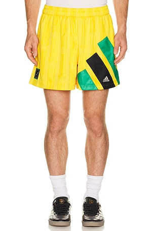 x Brain Dead x Disney Football Short adidas Originals