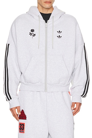 x Willy Chavarria Full Zip Hoody adidas Originals