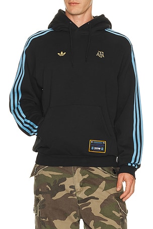 x Thrasher Magazine x AFA Hoodie adidas Originals