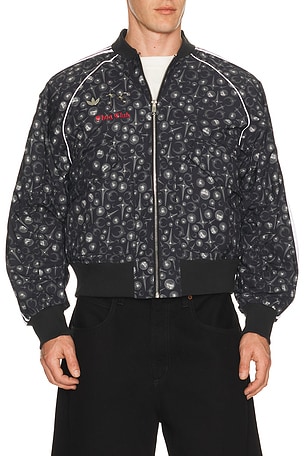 x Thug Club Sst Jacket adidas Originals