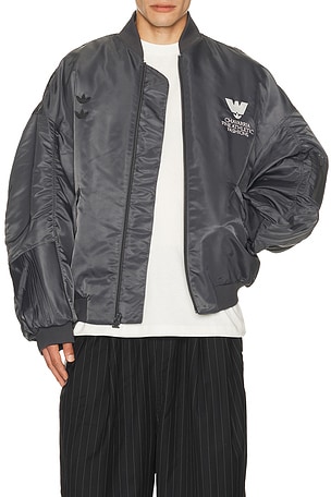 x Willy Chavarria Bomber Jacket adidas Originals