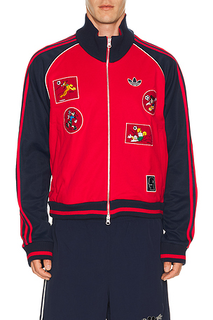 x Brain Dead x Disney Track Top adidas Originals