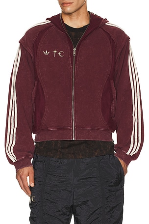 x Thug Club Hooded Track Top adidas Originals