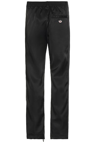 adidas Originals x Clot Combo Track Pants in Black