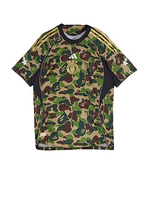 x Bape Jersey adidas Originals