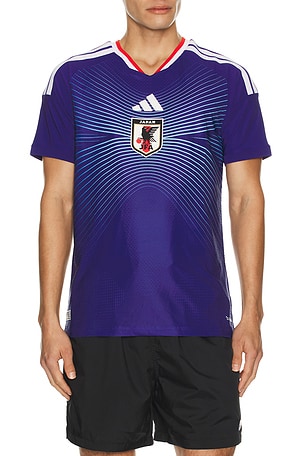 JFA Japan 26 27 Home World Cup Jersey adidas Originals