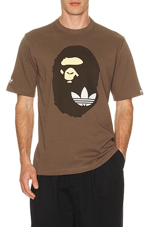 BAPE Tシャツ adidas Originals