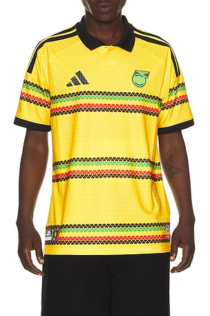 JFF Jamaica 26 World Cup Jersey adidas Originals