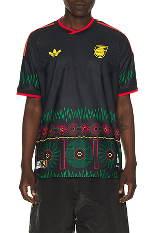 JFF Jamaica 26 Away World Cup Jersey adidas Originals