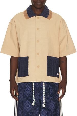 РУБАШКА GUAYABERA adidas Originals