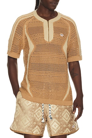 x Clot By Edison Chen Knit Jersey adidas Originals