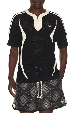 x Clot By Edison Chen Knit Jersey adidas Originals