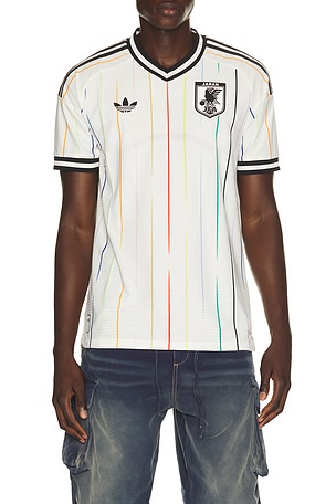 JFA Japan 26 Away World Cup Jersey adidas Originals